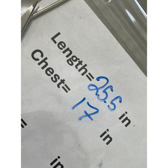 Vintage 90s College Point Sweater Size Medium Crochet Peter Pan Deadstock NEW - Picture 6 of 8